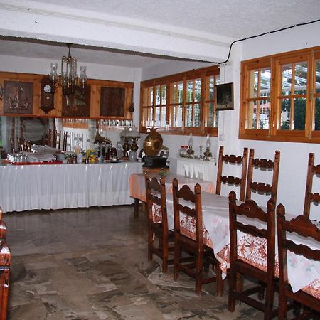 Katerina Hotel Toló Kültér fotó