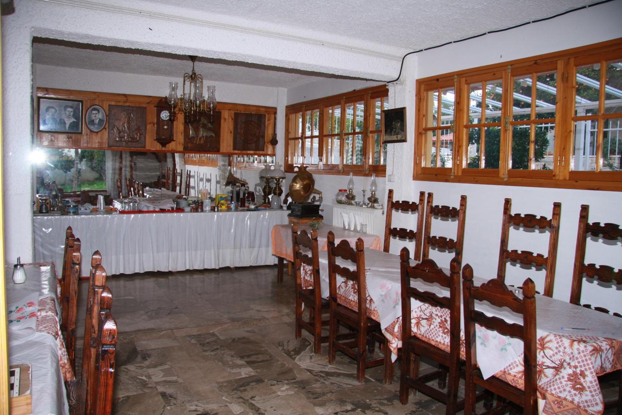Katerina Hotel Toló Kültér fotó