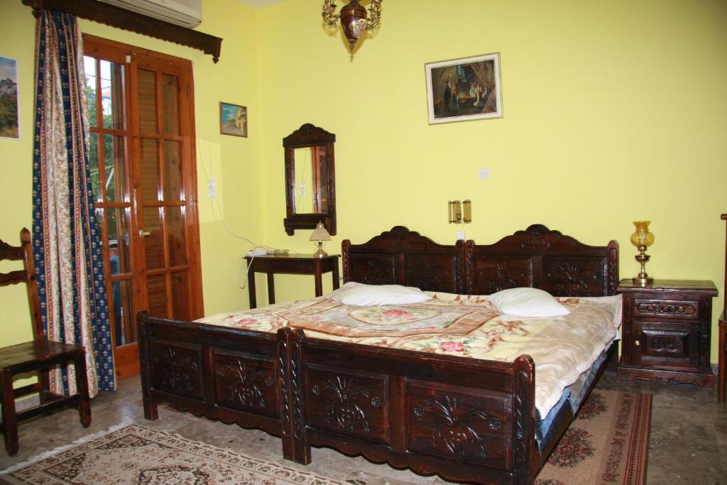 Katerina Hotel Toló Szoba fotó