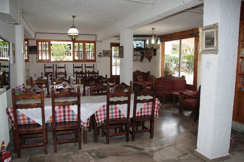 Katerina Hotel Toló Kültér fotó